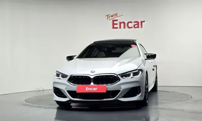 BMW 8-Series 2024, 15800 км, за 59283.42 USD