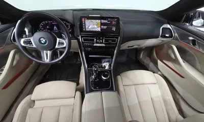 BMW 8-Series 2024, 15800 км, за 59198.59 USD - фото 7
