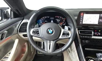 BMW 8-Series 2024, 15800 км, за 59198.59 USD - фото 13