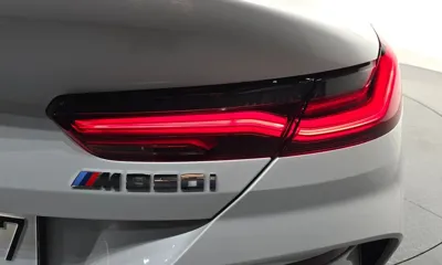 BMW 8-Series 2024, 15800 км, за 59198.59 USD - фото 23