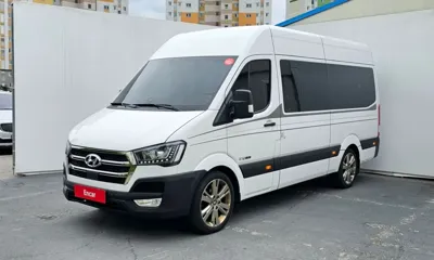 Hyundai Solati · 2024 год