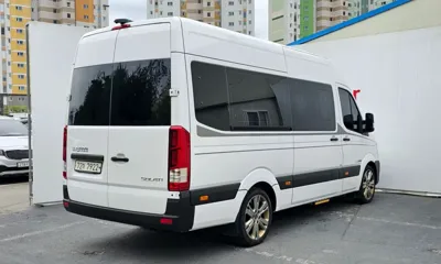 Hyundai Solati 2024, 49350 км, за 38874.07 USD