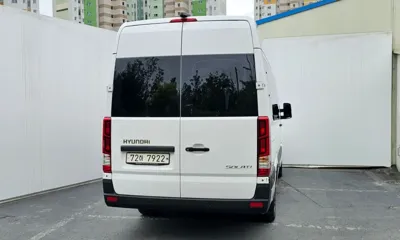 Hyundai Solati 2024, 49350 км, за 38874.07 USD