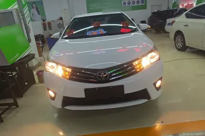 Toyota Corolla 2014, 57500 км, за 8030 USD - фото 10