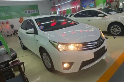 Toyota Corolla 2014, 57500 км, за 8030 USD - фото 11