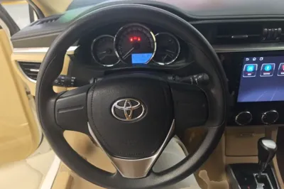 Toyota Corolla 2014, 57500 км, за 8030 USD - фото 22