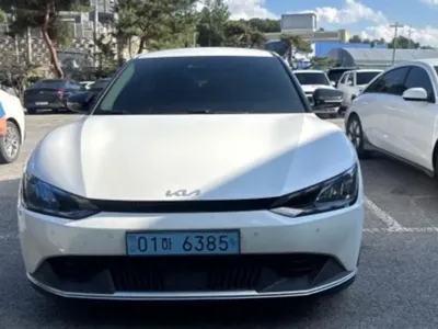 Kia EV6 2023, 33716 км, за 5592.75 USD