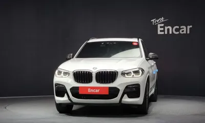 BMW X3 2021, 30096 км, за 30062.76 USD