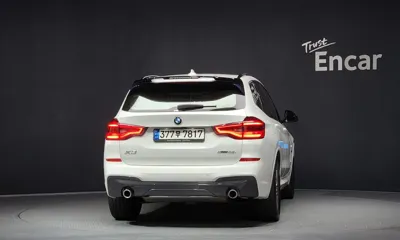 BMW X3 2021, 30096 км, за 30062.76 USD