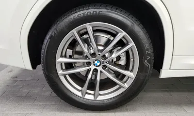 BMW X3 2021, 30096 км, за 30062.76 USD