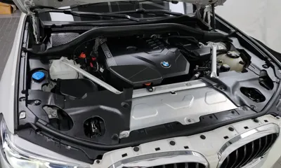 BMW X3 2021, 30096 км, за 30062.76 USD - фото 6