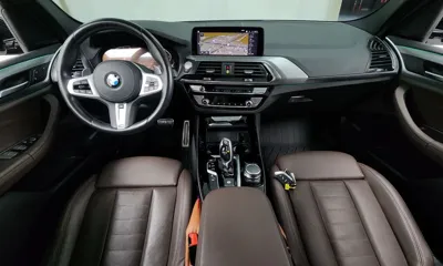 BMW X3 2021, 30096 км, за 30062.76 USD - фото 7