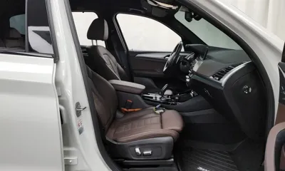 BMW X3 2021, 30096 км, за 30062.76 USD - фото 11