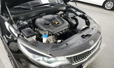 Kia K5 2019, 81497 км, за 8211.91 USD - фото 6