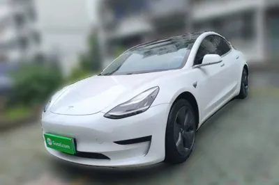 Tesla Model 3 · 2020 год