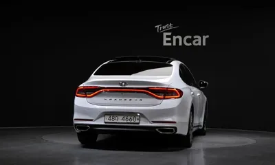 Hyundai Grandeur 2018, 93170 км, за 9183.41 USD