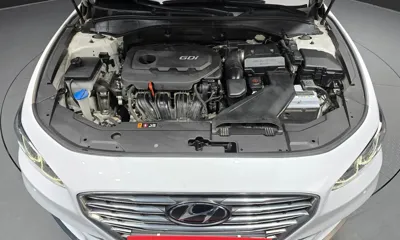 Hyundai Grandeur 2018, 93170 км, за 9183.41 USD - фото 6