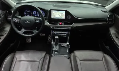 Hyundai Grandeur 2018, 93170 км, за 9183.41 USD - фото 7
