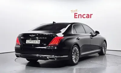 Genesis EQ900 2018, 188507 км, за 10967.95 USD