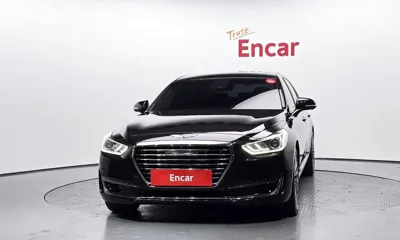 Genesis EQ900 2018, 188507 км, за 10967.95 USD