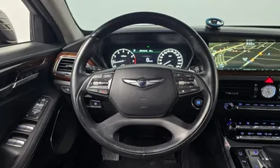 Genesis EQ900 2018, 188507 км, за 10896.68 USD - фото 13