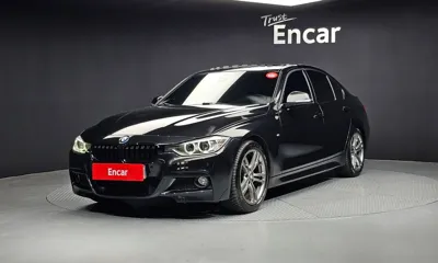BMW 3-Series · 2015 год