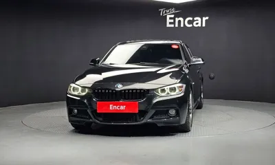 BMW 3-Series 2015, 187210 км, за 6471.45 USD