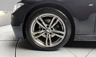BMW 3-Series 2015, 187210 км, за 6471.45 USD