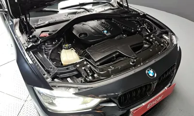BMW 3-Series 2015, 187210 км, за 6471.45 USD - фото 6