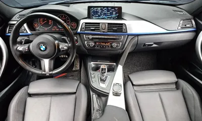 BMW 3-Series 2015, 187210 км, за 6471.45 USD - фото 7