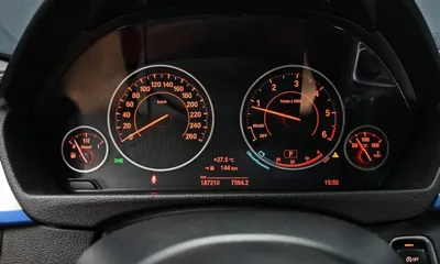 BMW 3-Series 2015, 187210 км, за 6471.45 USD - фото 8