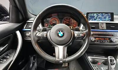 BMW 3-Series 2015, 187210 км, за 6471.45 USD - фото 13