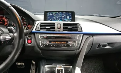 BMW 3-Series 2015, 187210 км, за 6471.45 USD - фото 14