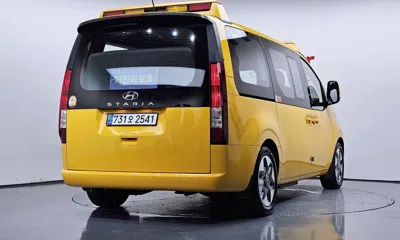 Hyundai Staria 2024, 46681 км, за 23207.43 USD