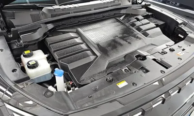 KG_Mobility_Ssangyong Torres 2024, 33297 км, за 22465.32 USD - фото 6