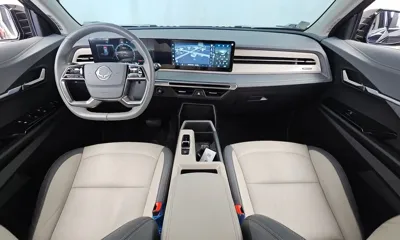 KG_Mobility_Ssangyong Torres 2024, 33297 км, за 22465.32 USD - фото 7