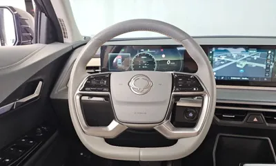 KG_Mobility_Ssangyong Torres 2024, 33297 км, за 22465.32 USD - фото 13