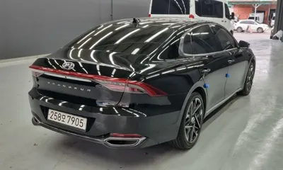 Hyundai Grandeur 2022, 57732 км, за 16735.03 USD