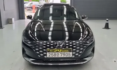 Hyundai Grandeur 2022, 57732 км, за 16735.03 USD