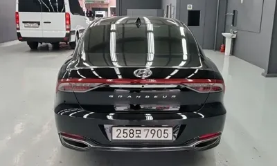 Hyundai Grandeur 2022, 57732 км, за 16735.03 USD