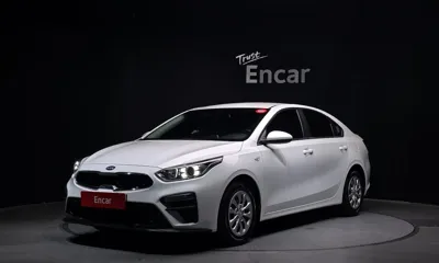 Kia K3 · 2021 год