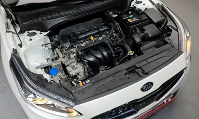 Kia K3 2021, 74075 км, за 8210.72 USD - фото 6