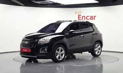 ChevroletGMDaewoo Trax · 2015 год