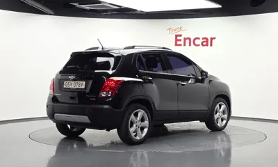 ChevroletGMDaewoo Trax 2015, 155441 км, за 2756.99 USD