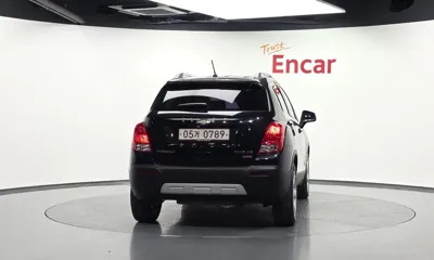 ChevroletGMDaewoo Trax 2015, 155441 км, за 2756.99 USD