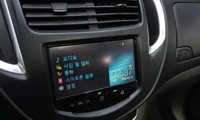 ChevroletGMDaewoo Trax 2015, 155441 км, за 2756.99 USD - фото 16