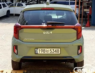 Kia Morning 2025, 3027 км, за 9100.95 USD