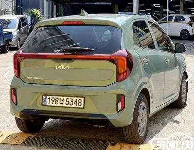 Kia Morning 2025, 3027 км, за 9100.95 USD