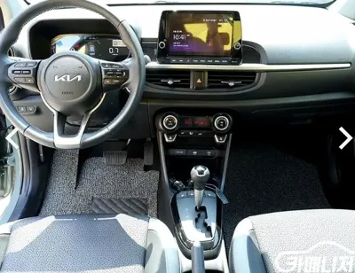 Kia Morning 2025, 3027 км, за 9100.95 USD