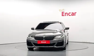 BMW 5-Series 2021, 88017 км, за 22924.32 USD